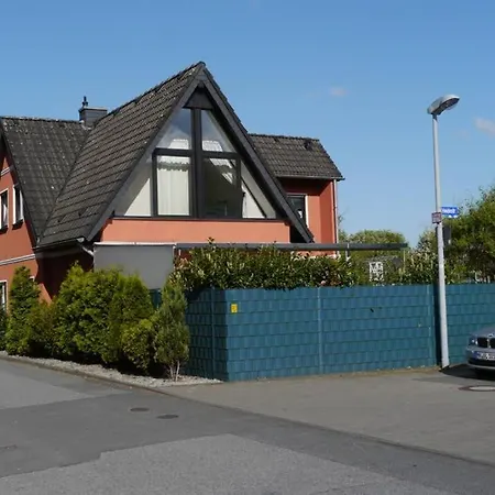 Haus Ruhrgebiet Apartment *