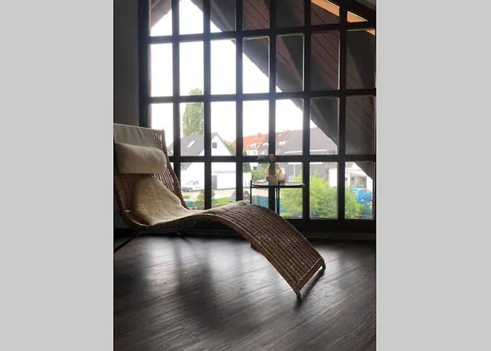 Haus Ruhrgebiet 公寓 *