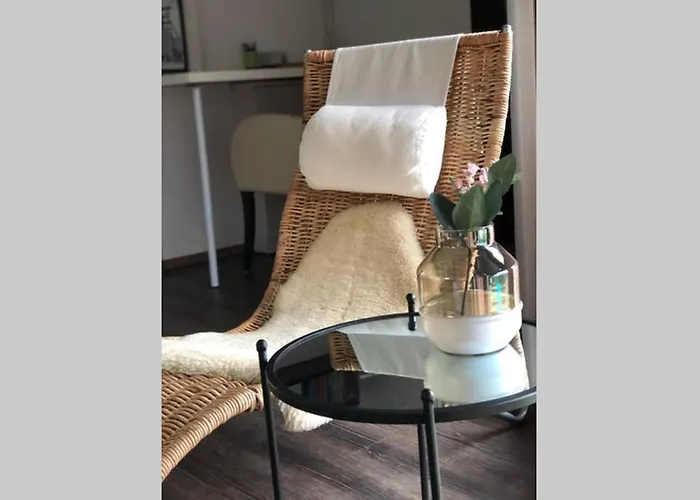 Haus Ruhrgebiet Apartment