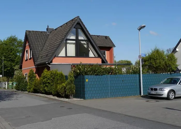 Haus Ruhrgebiet Apartment *