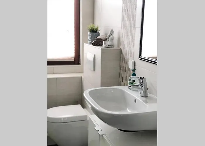 Haus Ruhrgebiet 公寓 鲁尔河畔米尔海姆