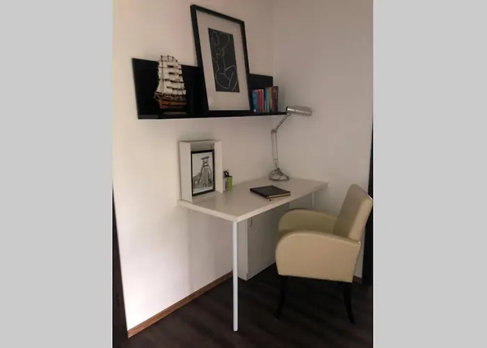 Haus Ruhrgebiet 公寓 鲁尔河畔米尔海姆