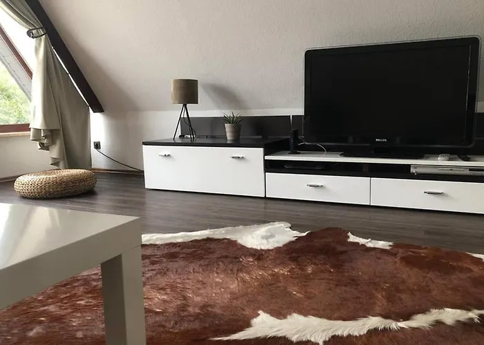 Haus Ruhrgebiet Apartment Mülheim an der Ruhr